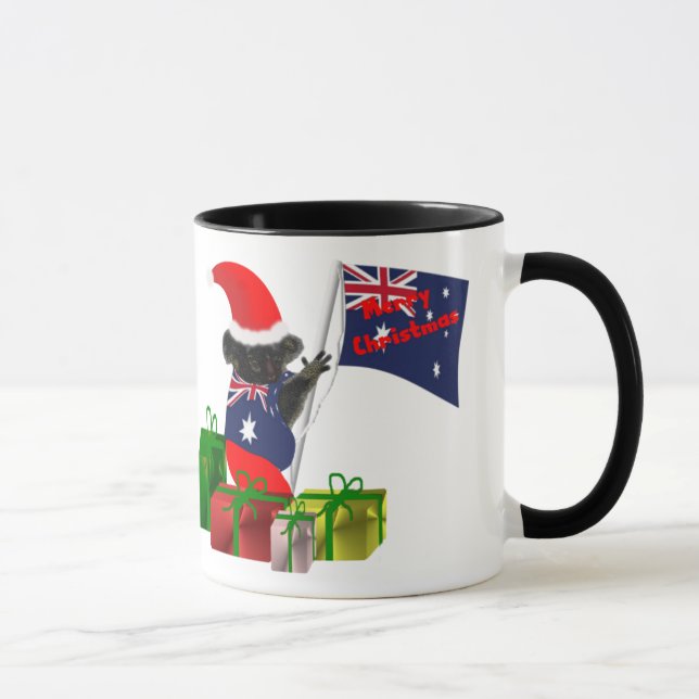 Koalaclaws Mug (Right)