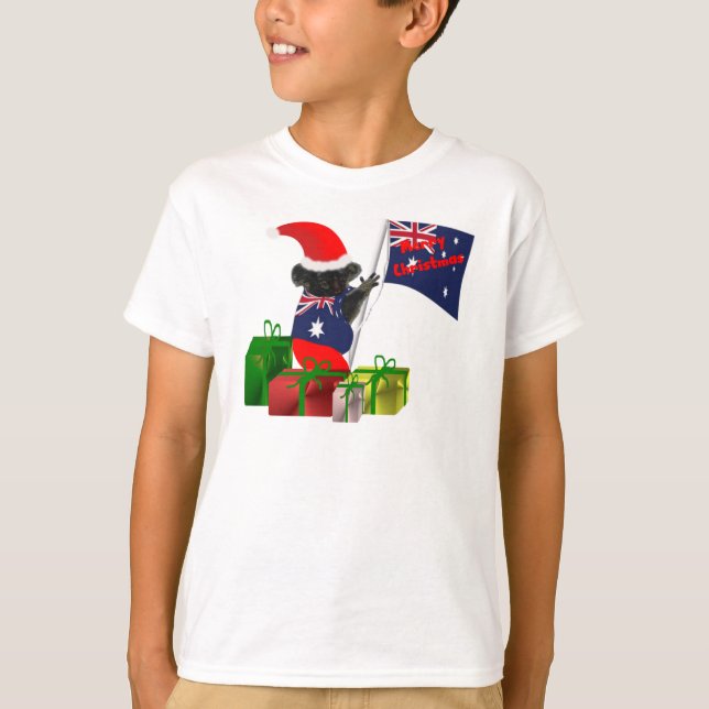 Koalaclaws T-Shirt (Front)