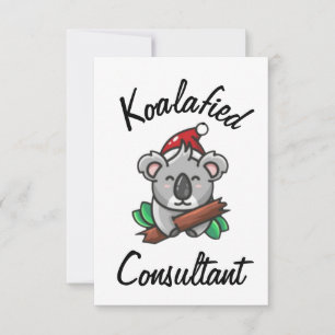 Koalafied Consultant Card