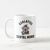 Koalafied Dental Nurse