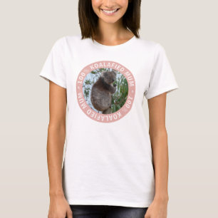 Koalafied Mum Mother Qualified Koala Australia T-S T-Shirt
