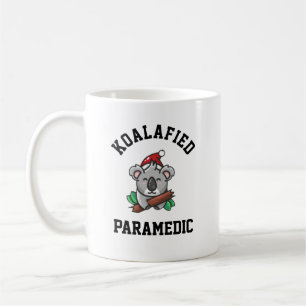 Koalafied Paramedic Coffee Mug
