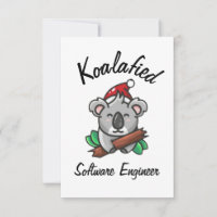 Koalafied Software Engineer Card