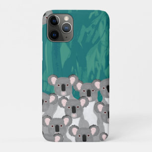 Koalas iPhone 11 Pro Case