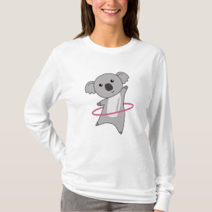 Koalas Die Hullern Sport Cute Koala Funny T-Shirt