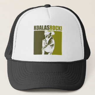 Koalas Rock! #2 Trucker Hat