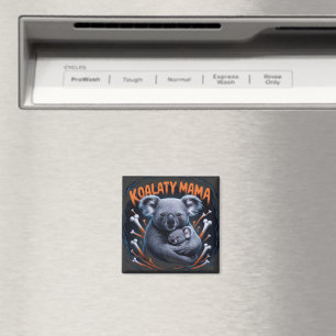 koalaty mama koala lovers magnet