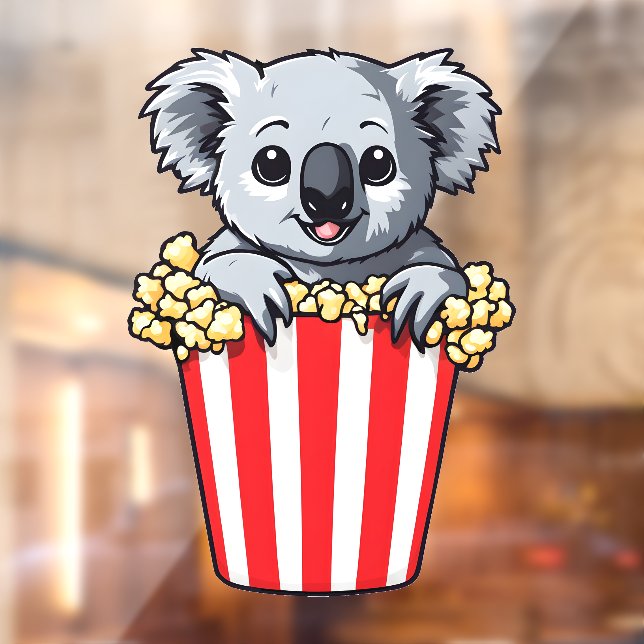 Koalaty Popcorn (Sheet 2)