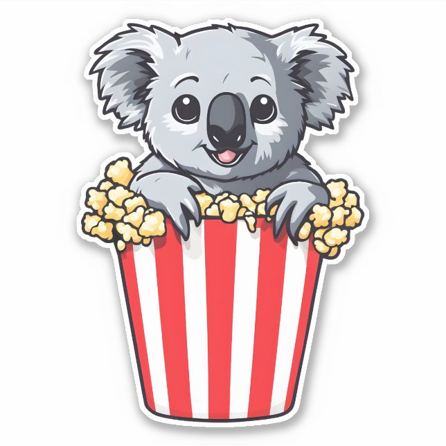 Koalaty Popcorn (Front)