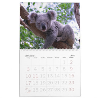 Koalendar  calendar