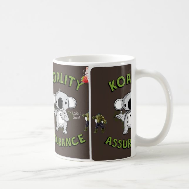Koality Assurance Mug (Right)
