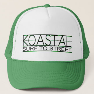 Koastal Green Trucker Hat