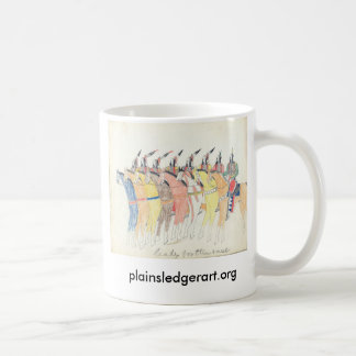 Koba: We have come to see our sweethearts / Race Coffee Mug