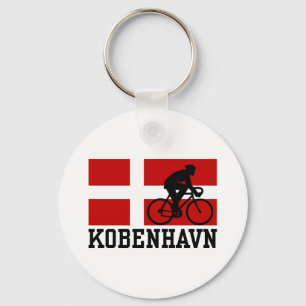 Kobenhavn (male) key ring