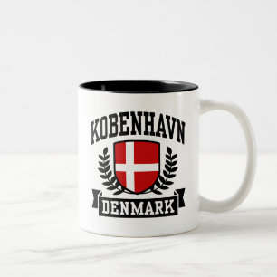 Kobenhavn Two-Tone Coffee Mug