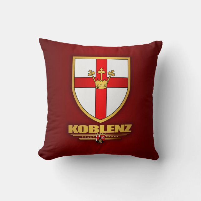 Koblenz Cushion (Front)