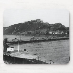 Koblenz, Ehrenbreitstein, c.1910 Mouse Pad