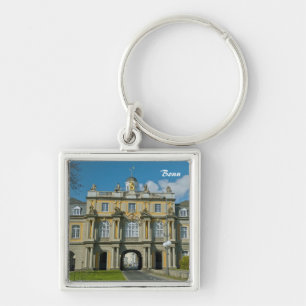 Koblenz Gate in Bonn Key Ring