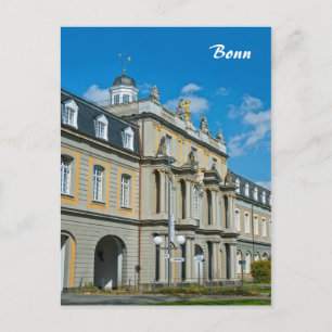 Koblenz Gate in Bonn Postcard