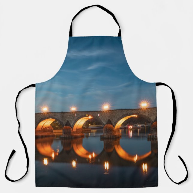 Koblenz Germany Apron (Front)