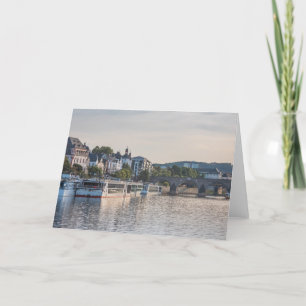 Koblenz Germany Card