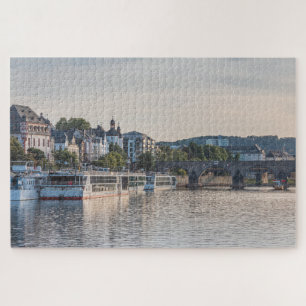 Koblenz Germany Jigsaw Puzzle