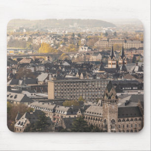 Koblenz Germany Mouse Pad