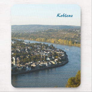 Koblenz Mouse Pad