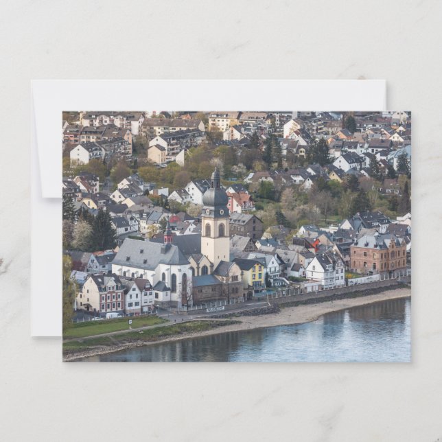 Koblenz Neuendorf Card (Front)