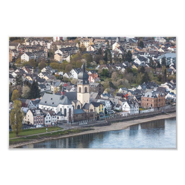 Koblenz Neuendorf Photo Print (Front)