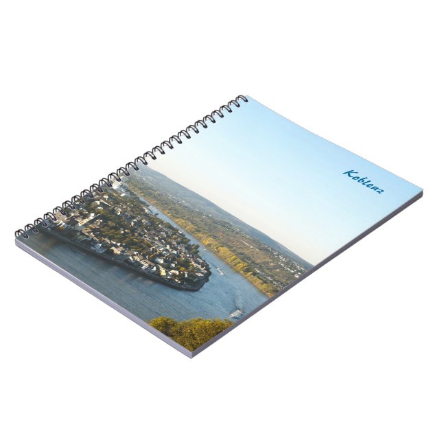 Koblenz Notebook (Left Side)