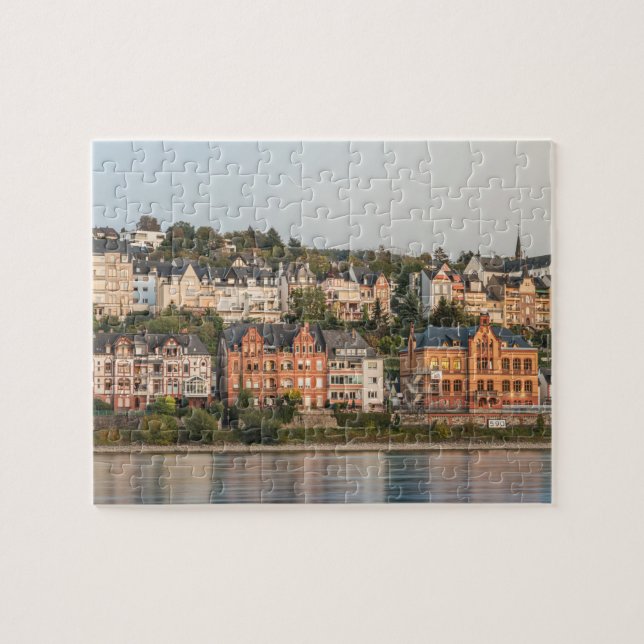 Koblenz Pfaffendorf Jigsaw Puzzle (Horizontal)