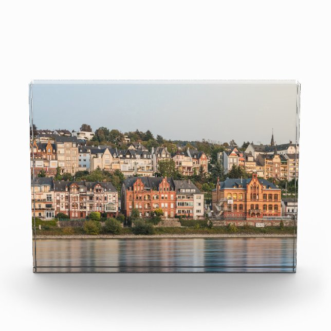 Koblenz Pfaffendorf Photo Block (Front)