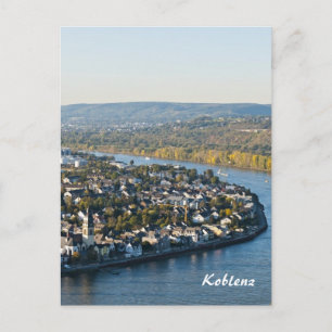 Koblenz Postcard