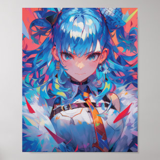 Kobo Kanaeru - Hololive | Poster