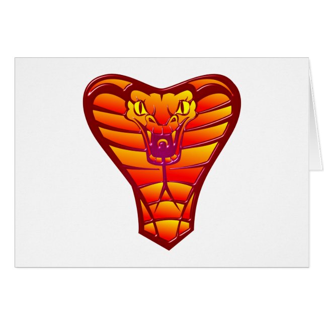 Kobra cobra (Front Horizontal)