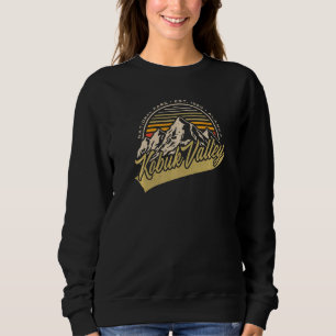Kobuk Valley National Park Alaska Tavel Vintage 1 Sweatshirt