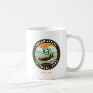 Kobuk Valley National Park Coffee Mug
