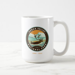 Kobuk Valley National Park Coffee Mug