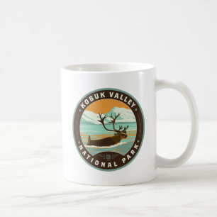 Kobuk Valley National Park Coffee Mug