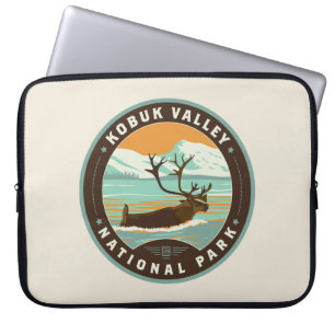 Kobuk Valley National Park Laptop Sleeve