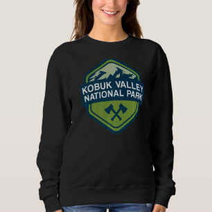 Kobuk Valley Us National Park Alaska Backpacking C Sweatshirt