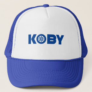 Koby Petrol Head Trucker Hat