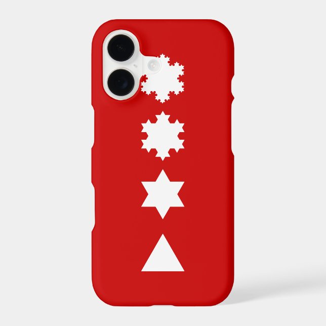 Koch Snowflakes (Back)