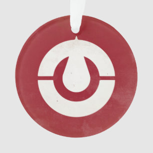 Kochi Prefecture Ornament
