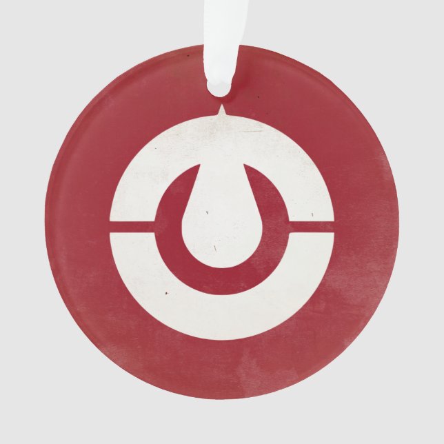 Kochi Prefecture Ornament (Front)