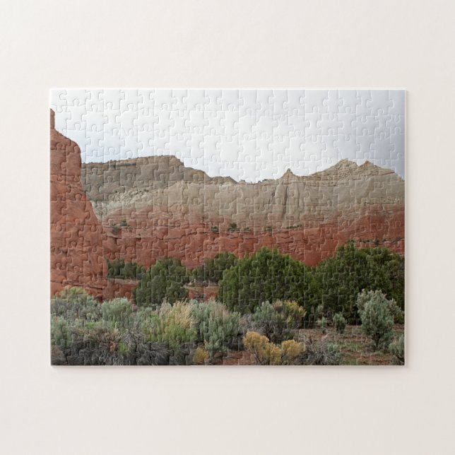Kodachrome Basin State Park, Utah Jigsaw Puzzle (Horizontal)