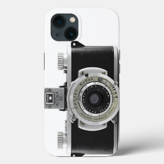 Kodak 35 Vintage Camera  iPhone 13 Case