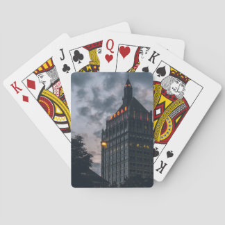 Kodak Building Playing Cards