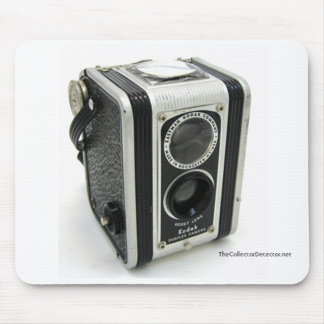 Kodak Duaflex TLR Mousepad (Front)